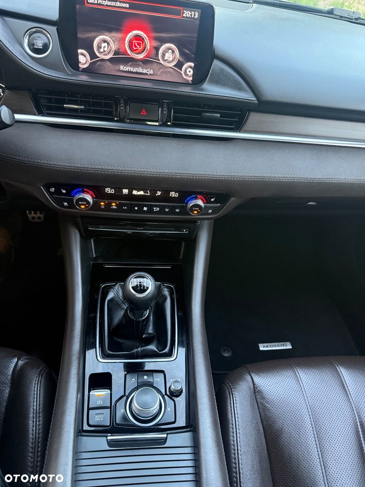 Mazda 6 2.2 D Skyenergy I-ELoop - 9