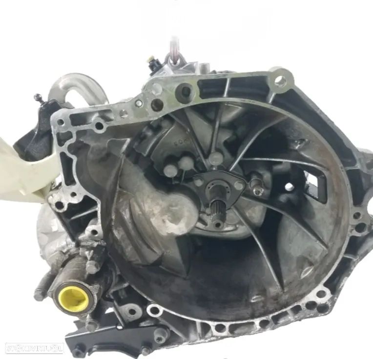 Caixa Velocidades Citroen C-ELYSÈE DS3 C3 1.6Hdi Ref.20DP98 - 1