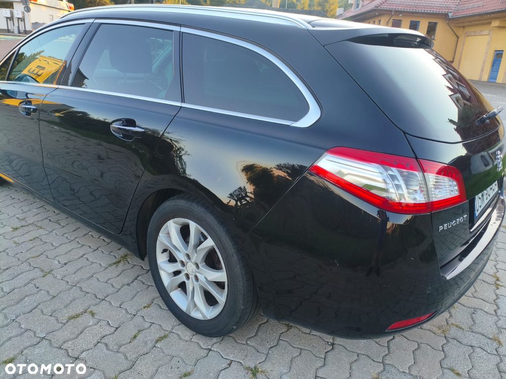 Peugeot 508 1.6 T Allure - 33