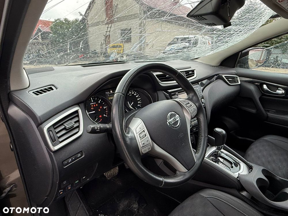 Nissan Qashqai 1.6 dCi Xtronic TEKNA - 13