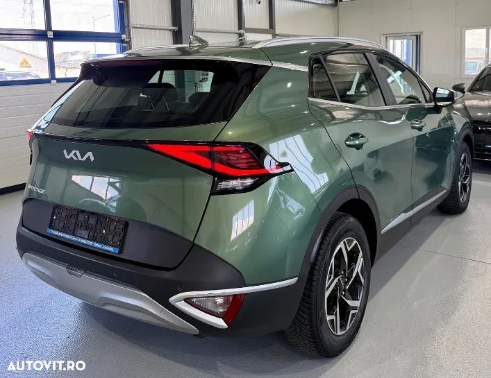 Kia Sportage 1.6 CRDI 2WD Eco-Dynamics+ (48V M-H) DCT Vision - 5