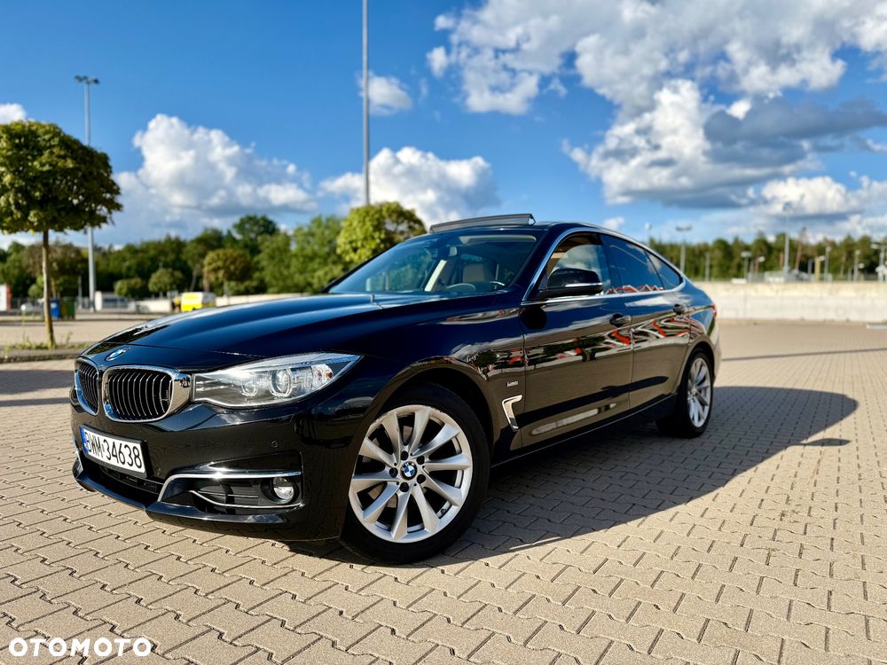 BMW 3GT 320d xDrive Luxury Line - 16