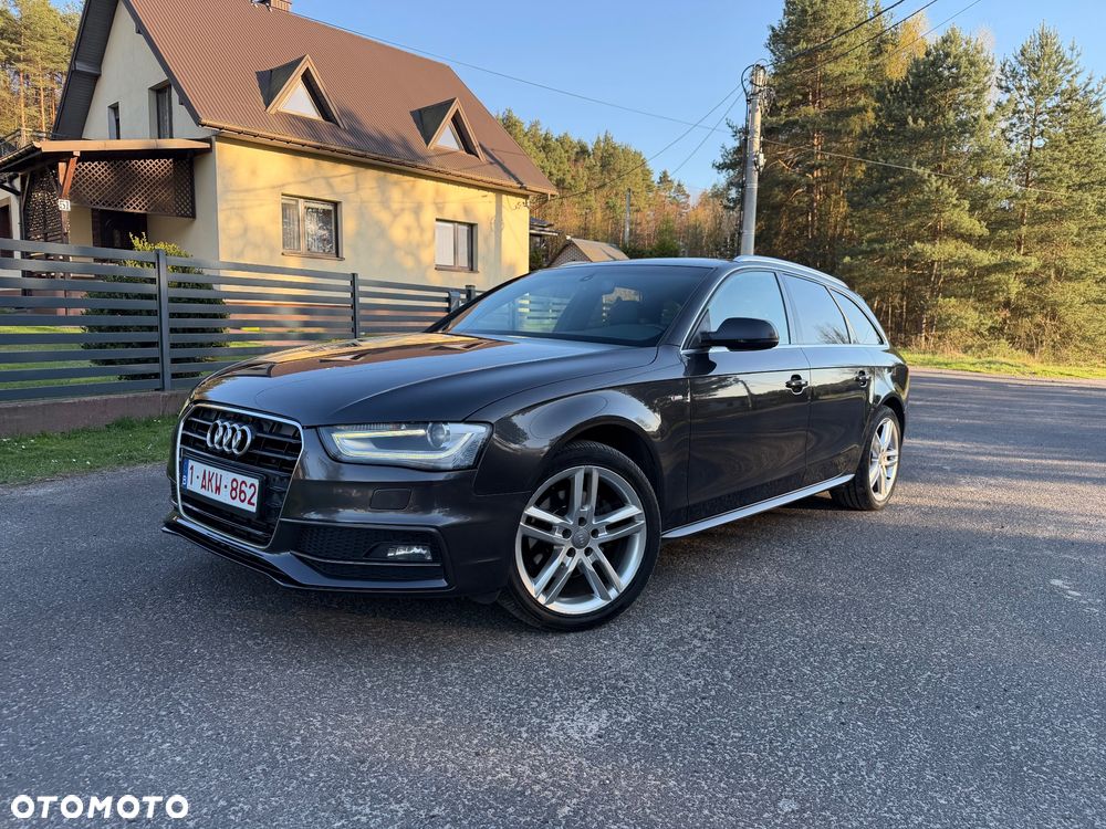 Audi A4 Avant - 12