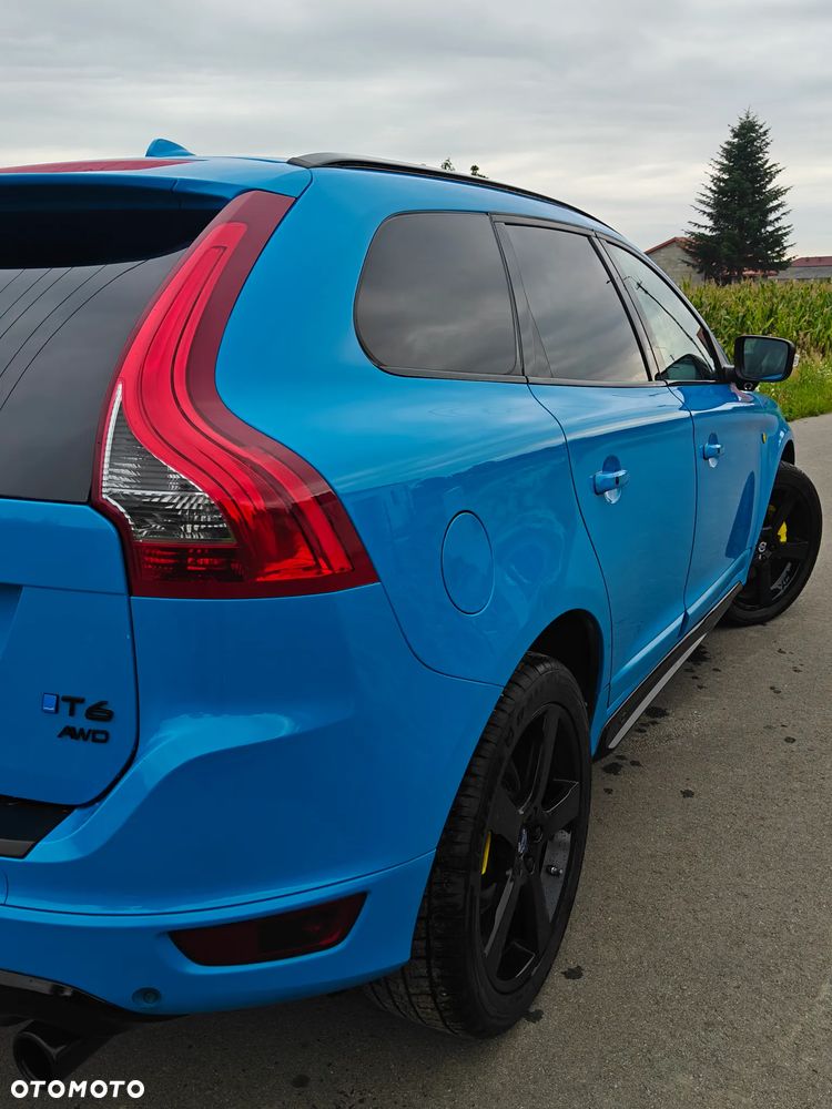 Volvo XC 60 T6 AWD R-Design - 6