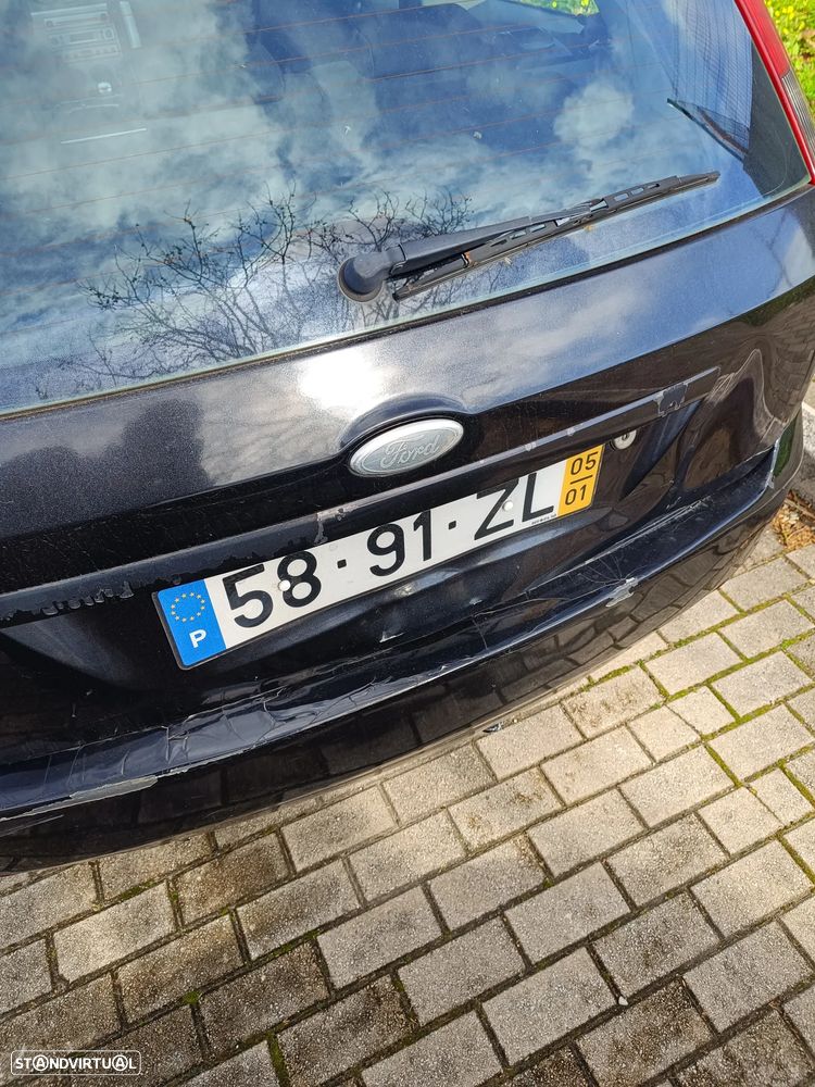 Ford Fiesta 1.25 X-Trend - 10