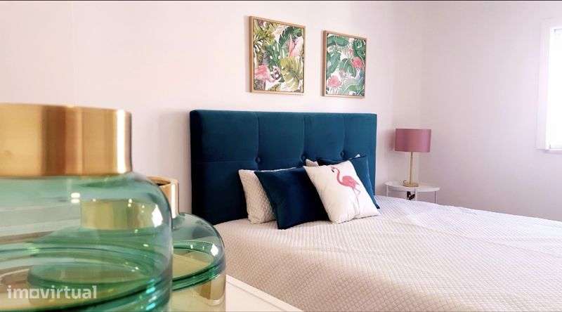 Arrendamento de apartamento T2 em Vila do conde - Grande imagem: 2/6