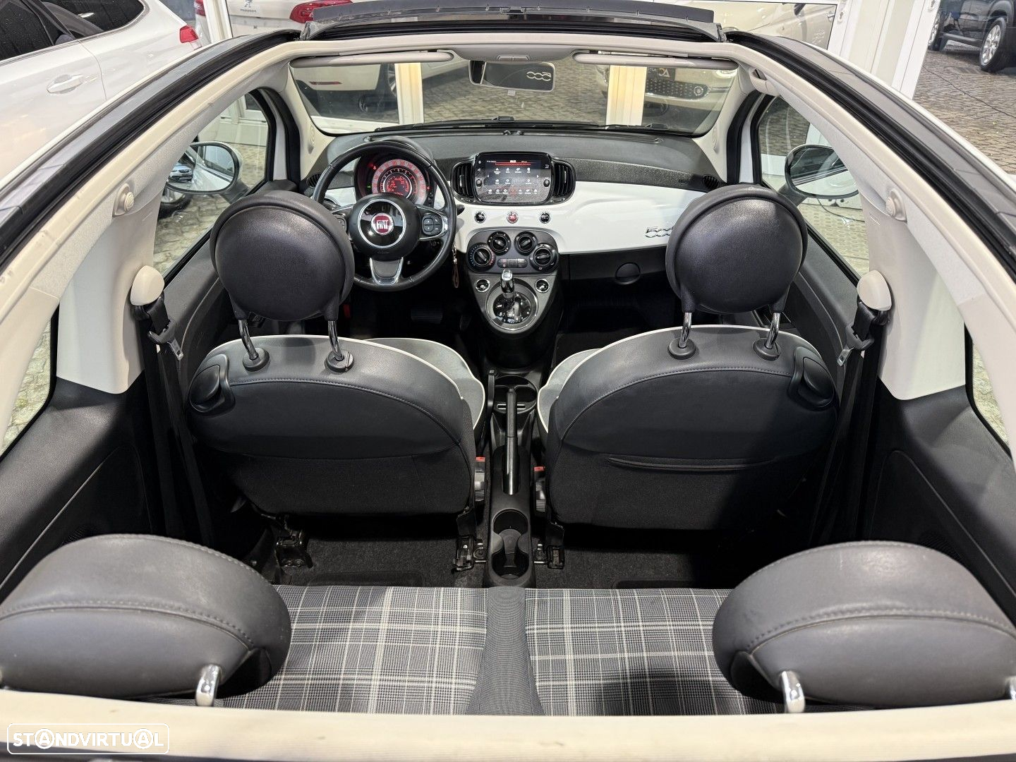 Fiat 500C - 13