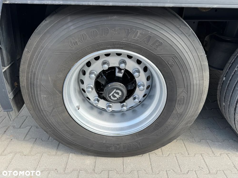 Krone Doppelstock, TK SLXi 300, Winda ZEPRO - 21