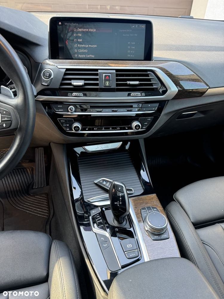 BMW X3 xDrive30i M Sport sport - 19