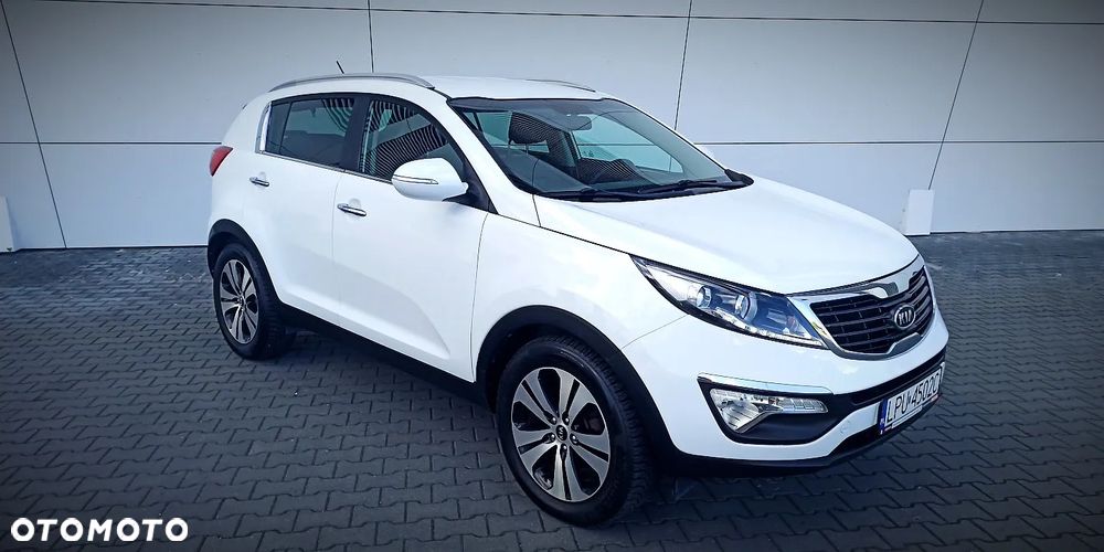 Kia Sportage 1.7 CRDI 2WD Dream-Team Edition - 6
