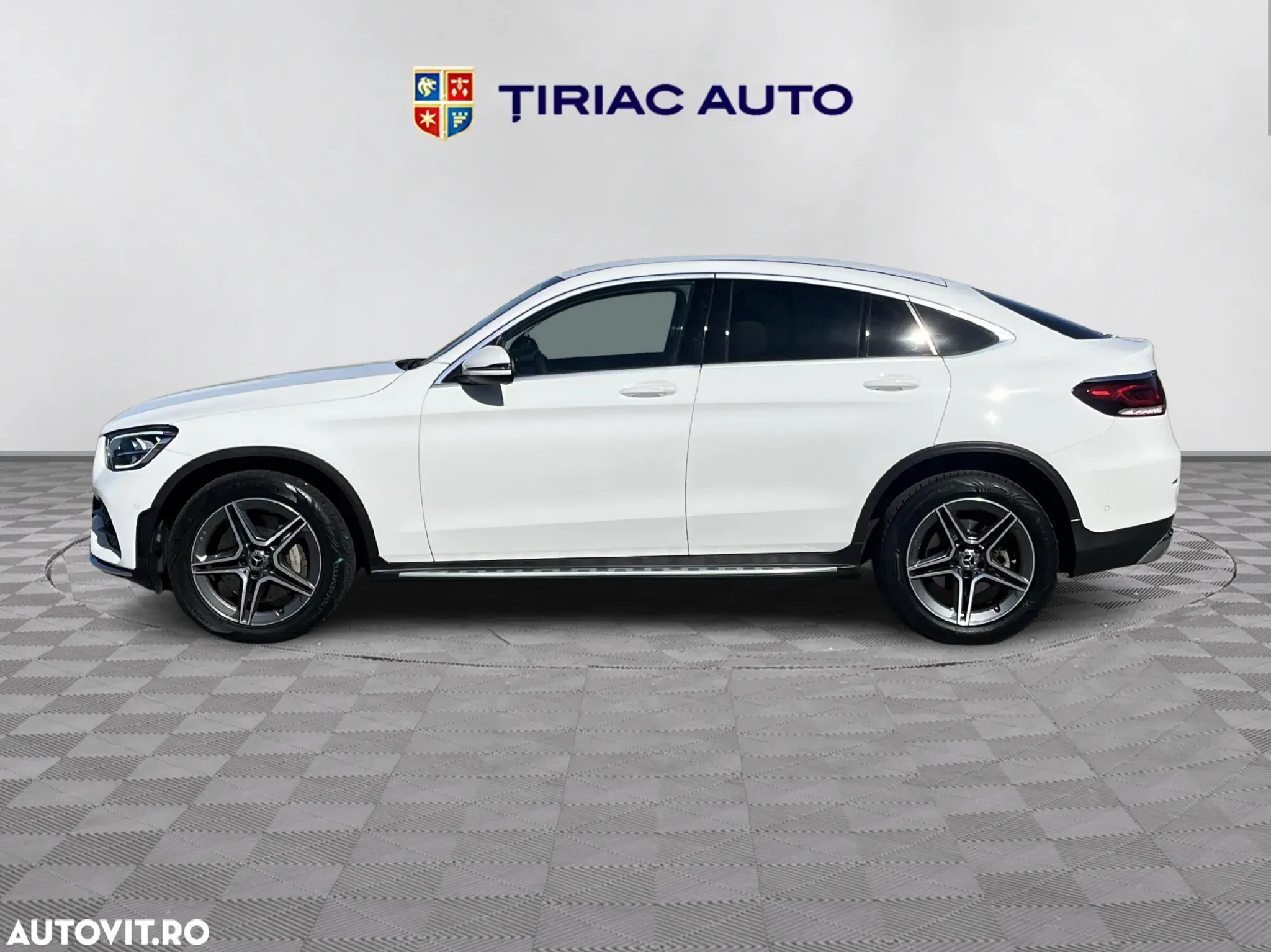 Mercedes-Benz GLC 200 d 4Matic 9G-TRONIC - 3