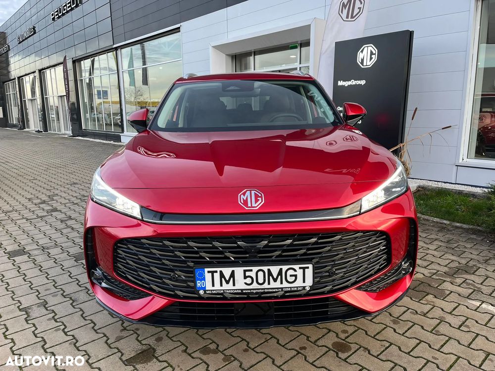 MG HS 1.5 T-GDi 7DCT Exclusive - 3