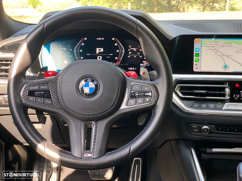 BMW M3 Competition - 29