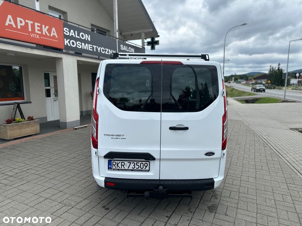 Ford Transit Custom - 6