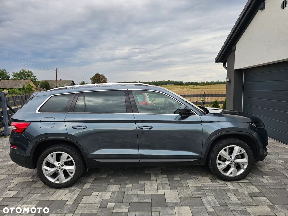 Skoda Kodiaq 2.0 TDI 4x2 Style DSG - 7