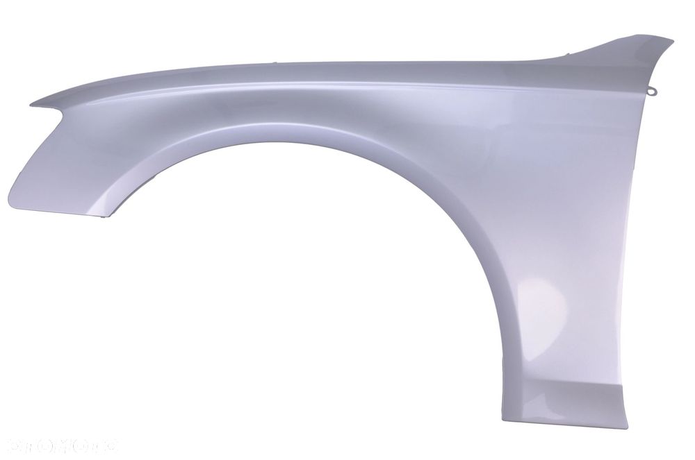 audi a4 b8 07-11 błotnik lewy ocynk lx7w - 1