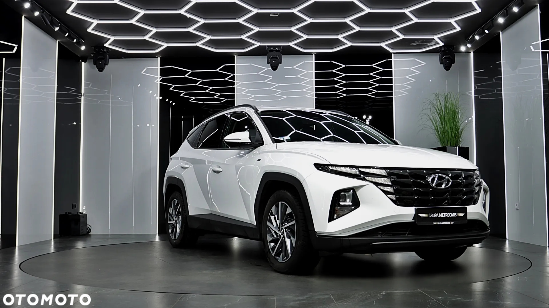 Hyundai Tucson 1.6 T-GDi 48V-Hybrid 4WD DCT Prime - 12