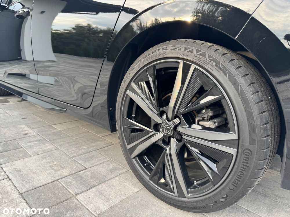 Peugeot 308 1.2 PureTech GT Pack S&S EAT8 - 22