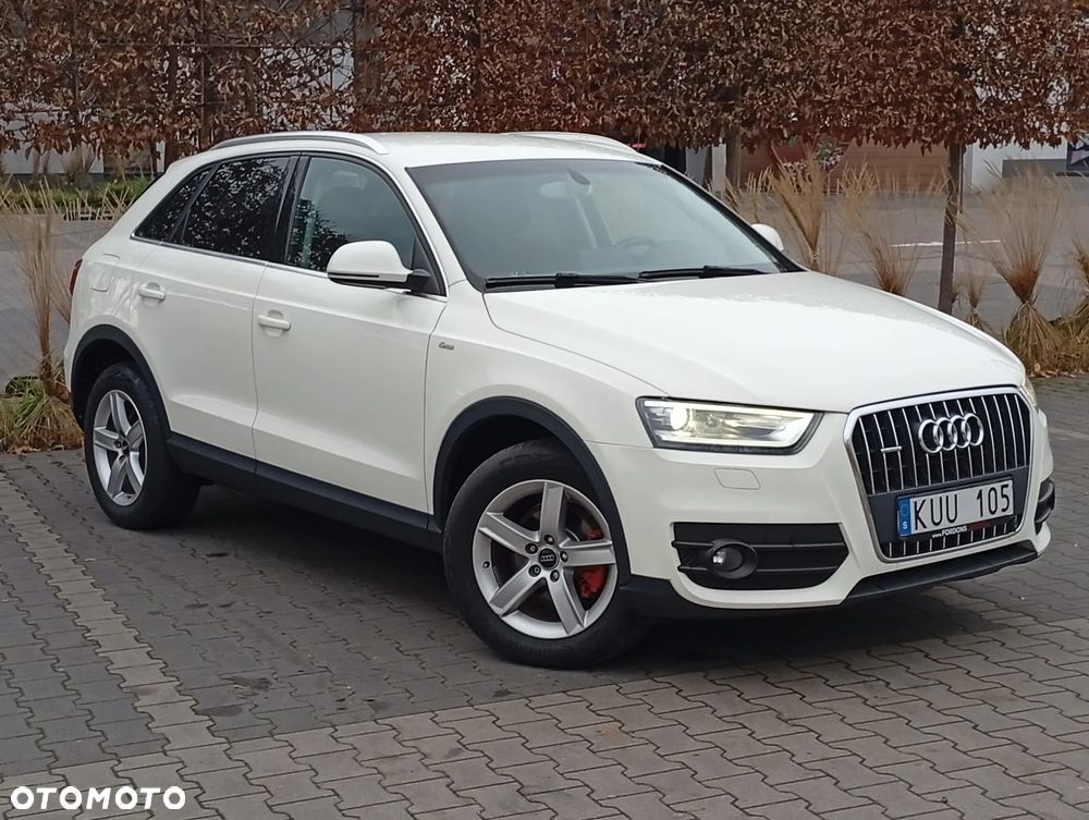 Audi Q3 2.0 TDI Quattro - 4