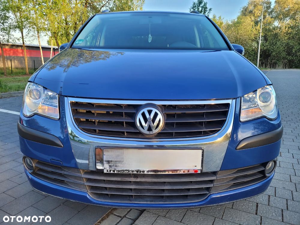 Volkswagen Touran 1.4 TSI Freestyle - 4