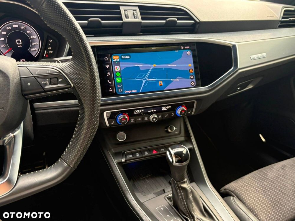 Audi Q3 45 TFSI Quattro S Line S tronic - 29