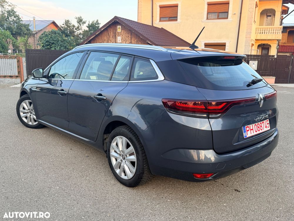 Renault Megane Blue dCi 116 EDC Zen - 4