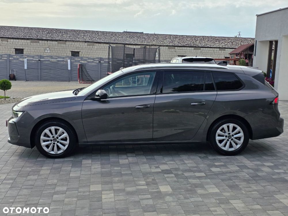 Opel Astra - 32