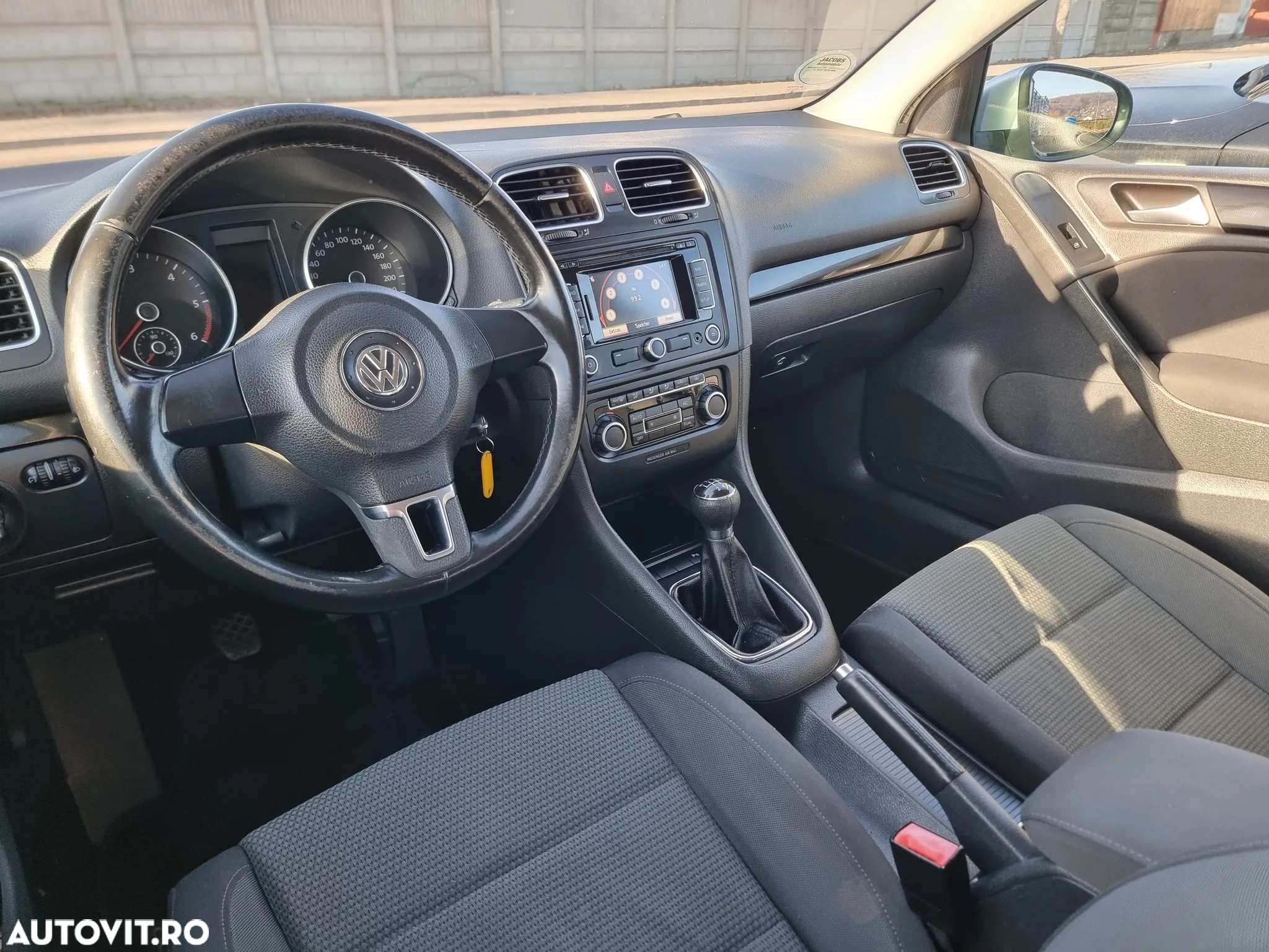 Volkswagen Golf 1.6 TDI 4Motion BMT Highline - 11