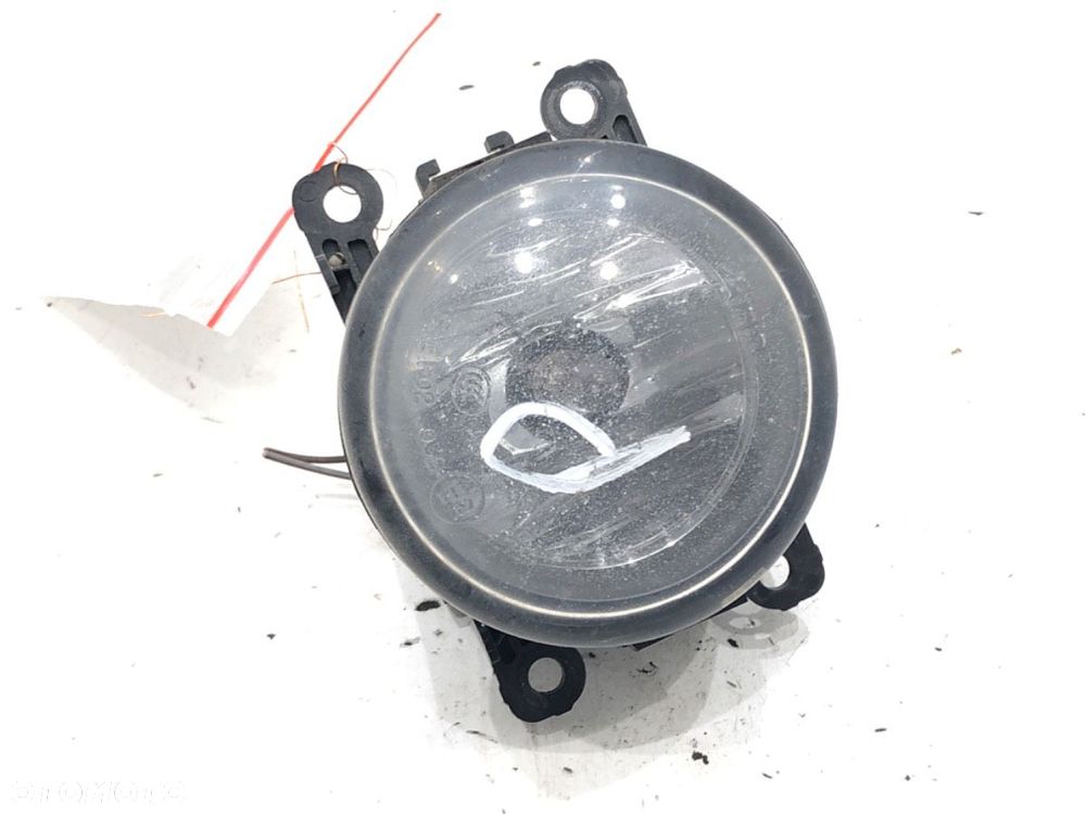 HALOGEN PRAWY PRZÓD  RENAULT MEGANE III Hatchback Van (BZ_) 2008 - 2015 1.5 dCi (BZ0D, BZ1G, BZ1F, - 1