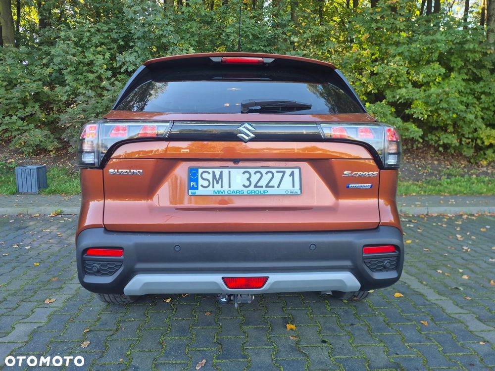 Suzuki S-Cross - 9