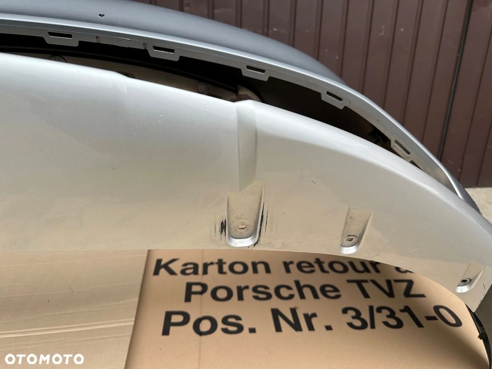 Zderzak przód Porsche Taycan Cross Turismo 9J 9j0807221 - 7