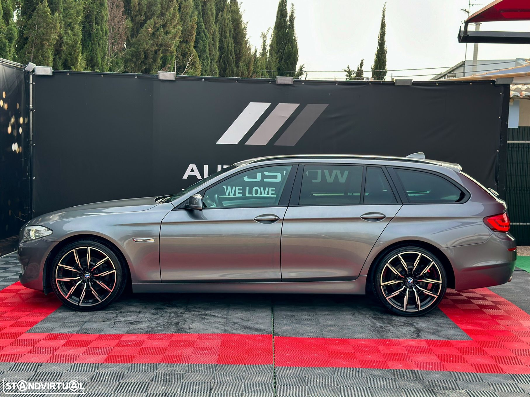 BMW 520 d Auto - 4
