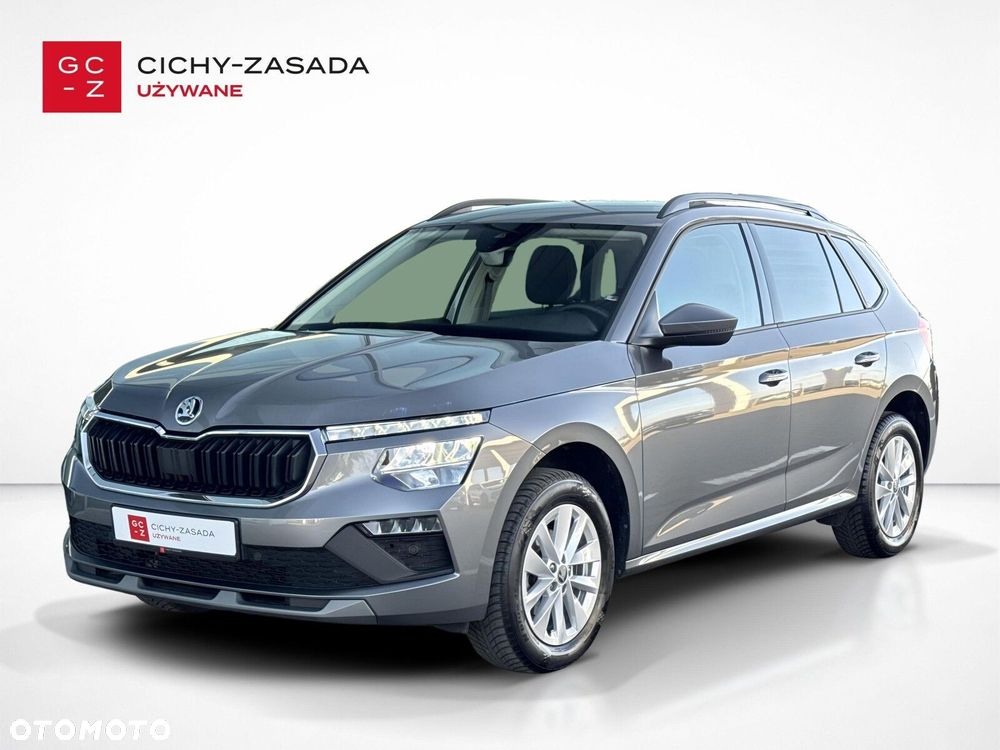Skoda Kamiq 1.0 TSI Selection - 1