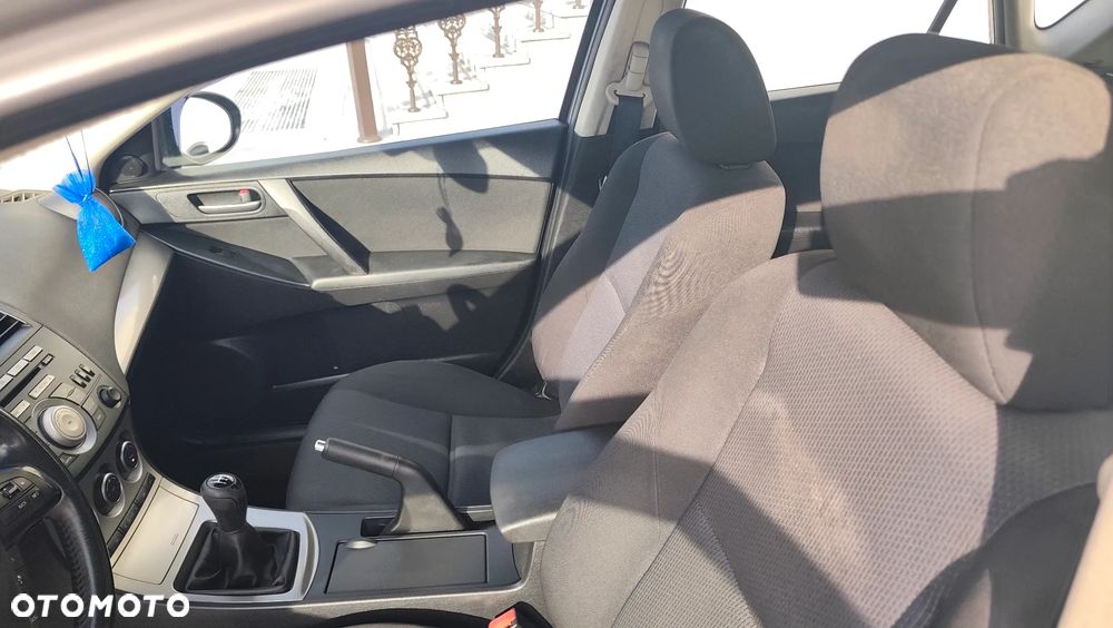 Mazda 3 1.6 CD Sport Exclusive - 8