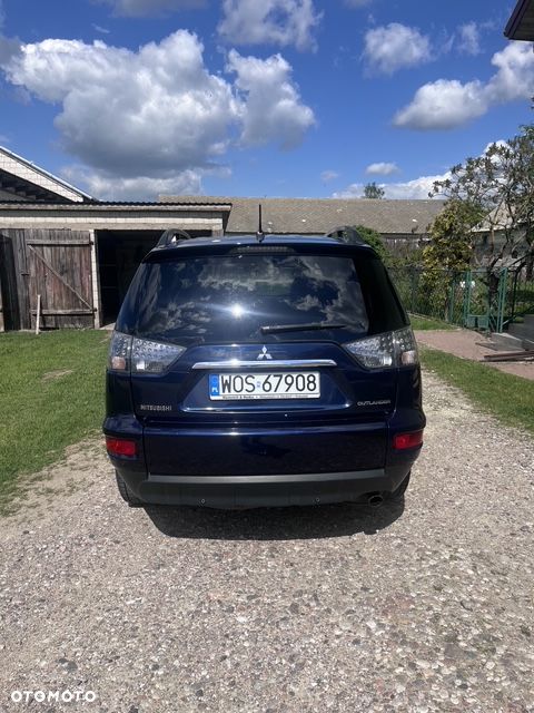 Mitsubishi Outlander 2.0 2WD Inform - 5