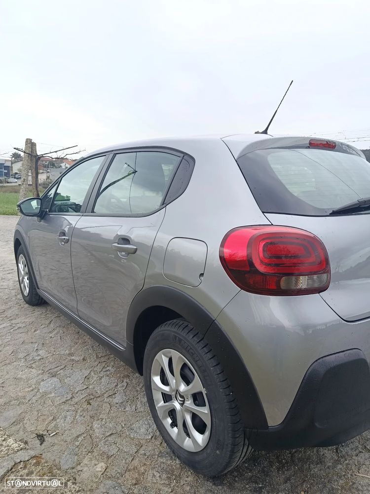 Citroën C3 1.2 PureTech Origins - 7