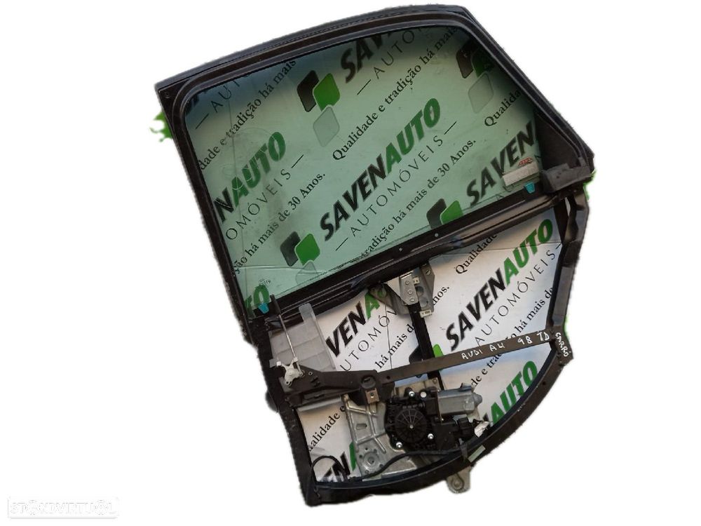 Elevador Trás Dto Electrico Audi A4 (8D2, B5) - 2