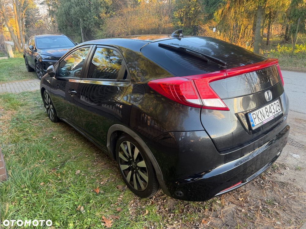 Honda Civic ver-1-8i--vtec-sport - 8