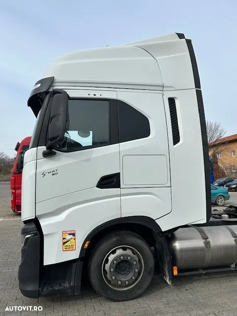 Iveco STRALIS S-Way 460 MIX GNC/GNL - 9
