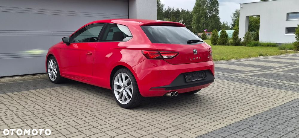 Seat Leon SC 1.8 TSI FR S&S DSG - 8