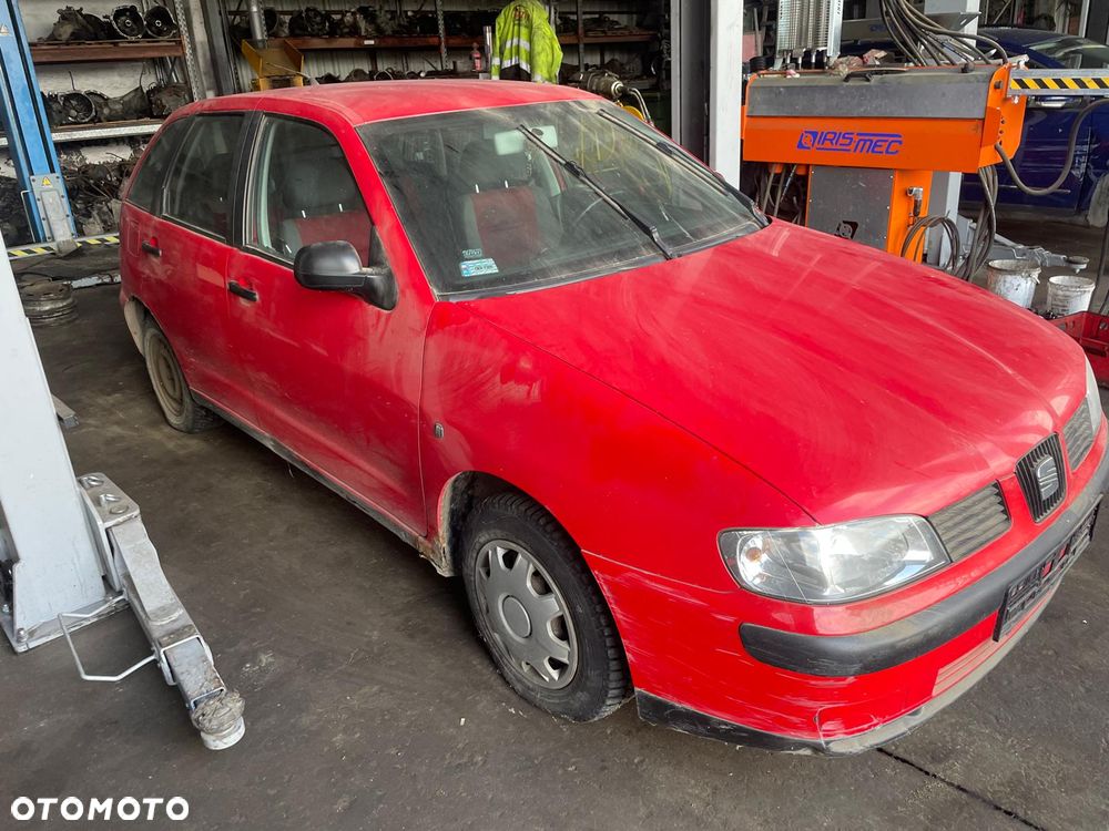 SEAT IBIZA NA CZĘŚCI Kolor : LP3G - 2