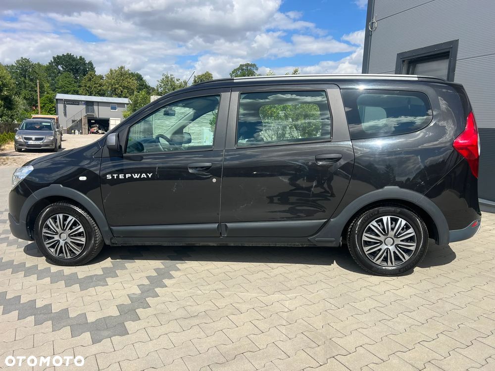 Dacia Lodgy - 8