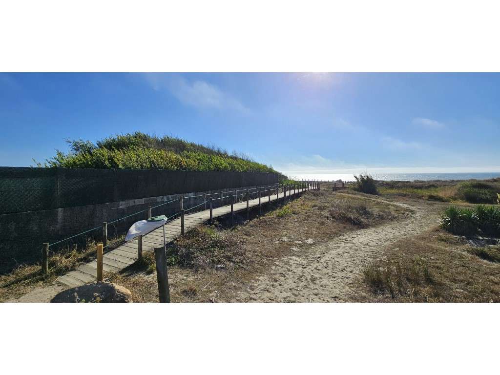 Terreno junto á praia - Marinhas - Esposende - Grande imagem: 5/10