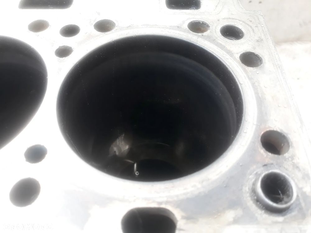 BLOK SILNIKA RENAULT MASTER II 2,5 DCI  G9UA754 - 4