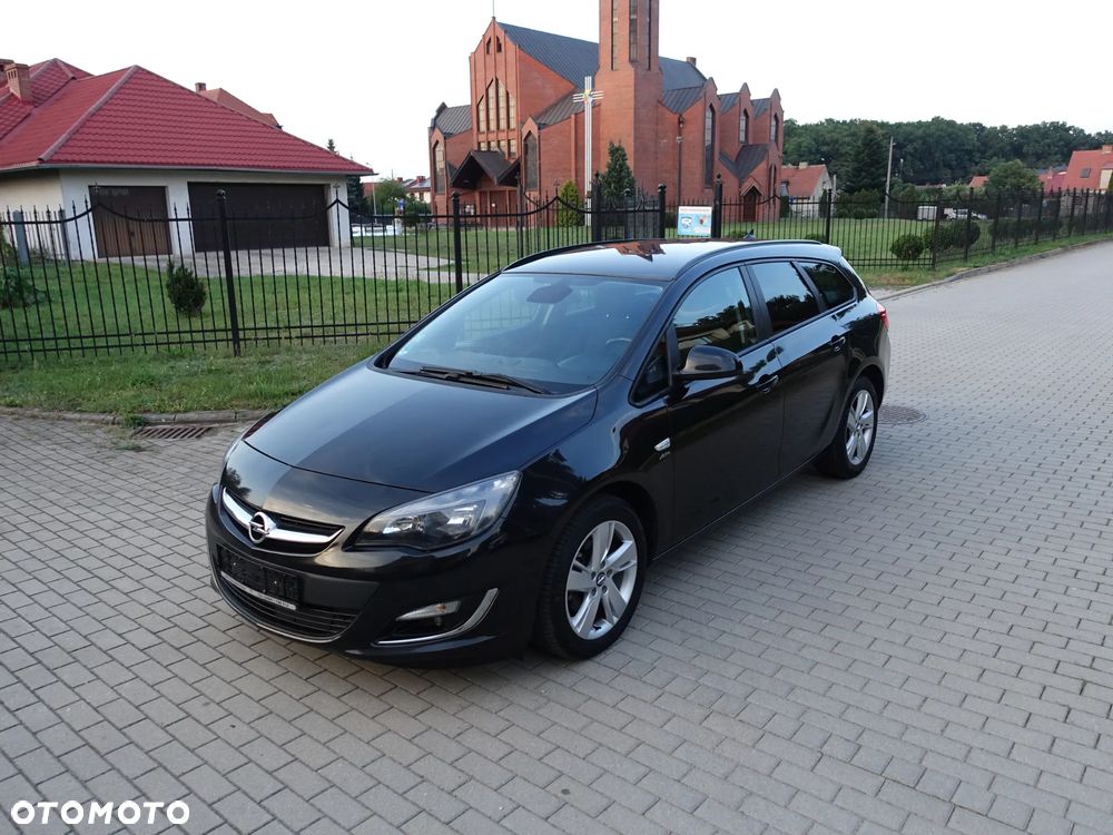 Opel Astra - 1
