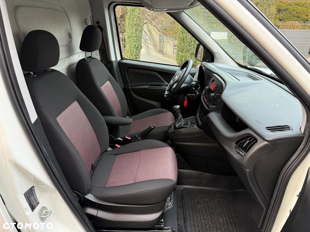 Fiat Doblo Furgon Max 95 Km Euro 6 - 16