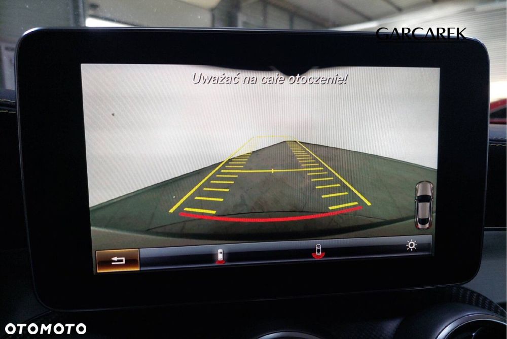 Mercedes-Benz Klasa C 63 AMG 9G-TRONIC - 31