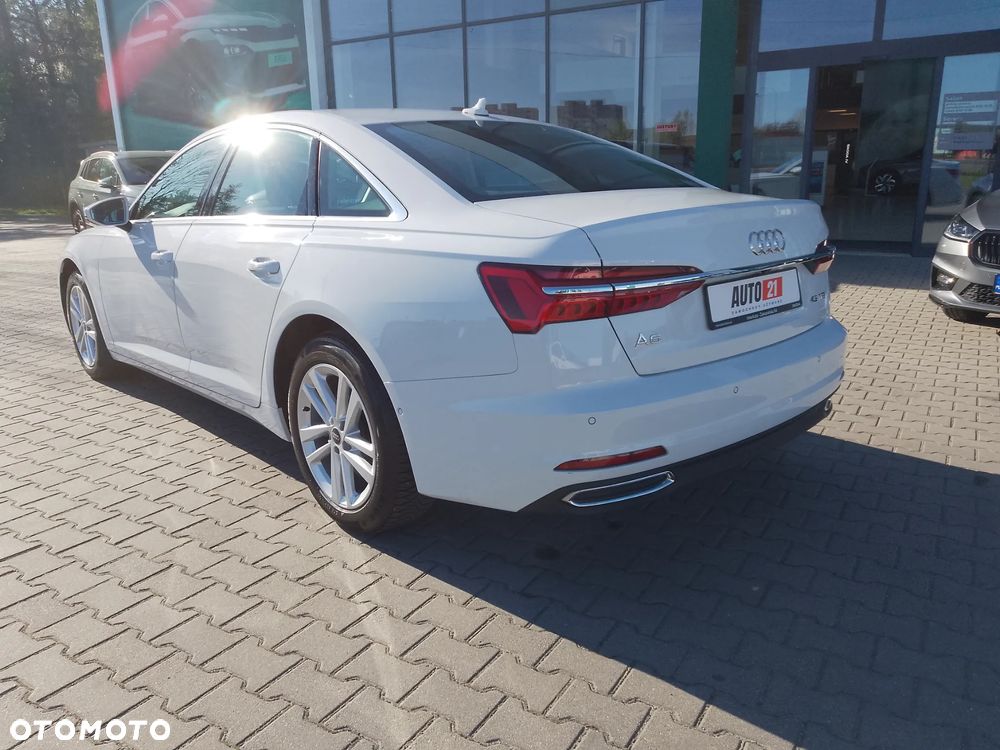 Audi A6 Limousine 45 TFSI mHEV S Line S tronic - 8