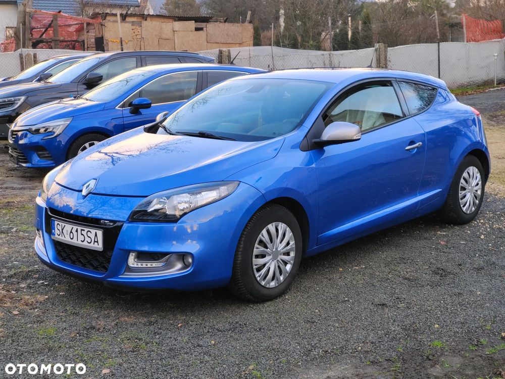 Renault Megane 1.2 16V TCe Energy Limited - 2