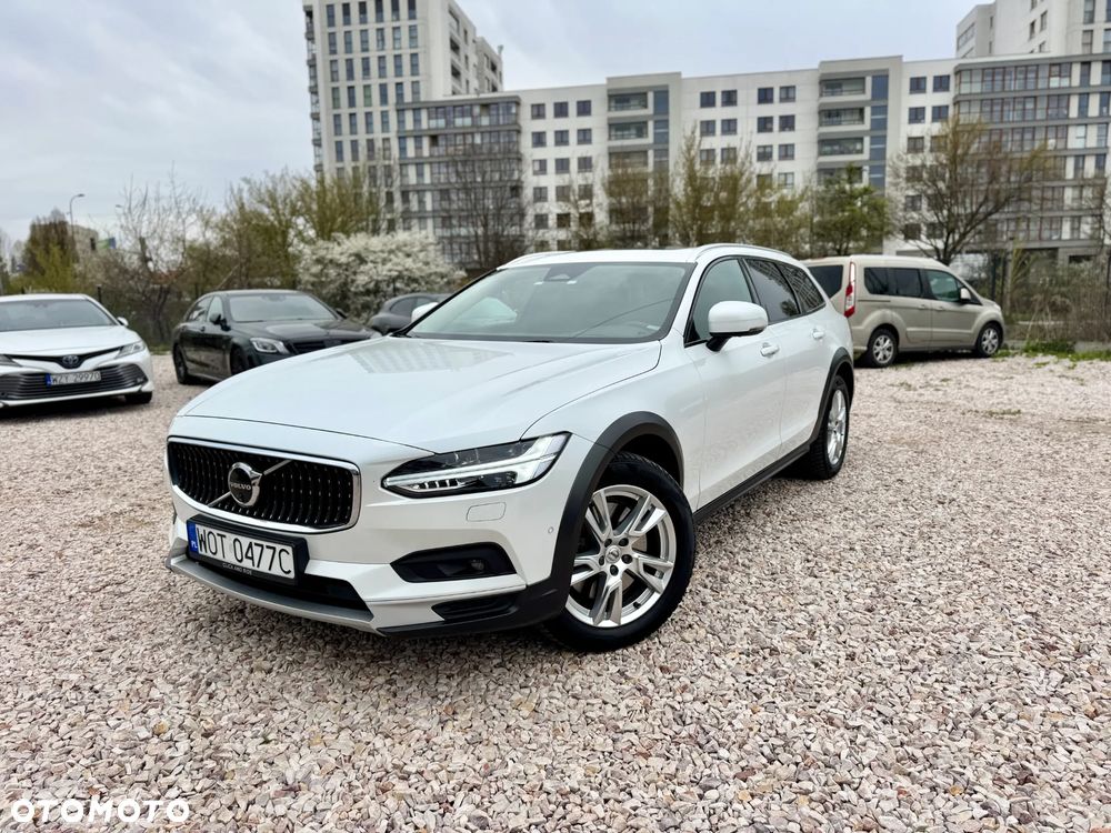 Volvo V90 Cross Country B4 D AWD Ultimate - 2